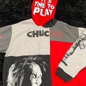 Chucky hoodie